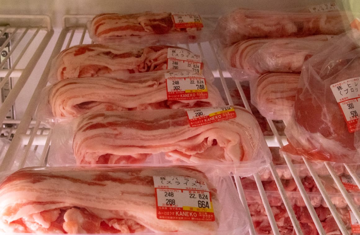 「豚肉の生産直売」の全国的先駆者