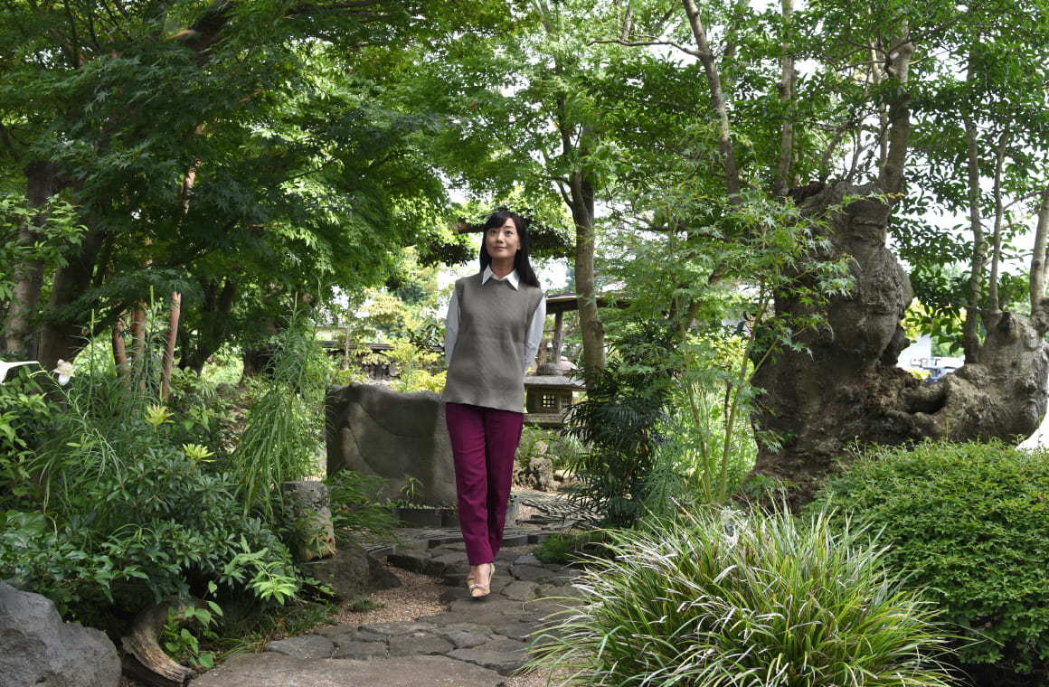 植木屋さんにカフェができた理由