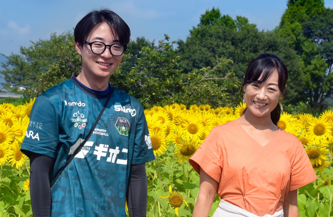 窪田樹さんは、夕陽の四ツ谷エリアがお勧め