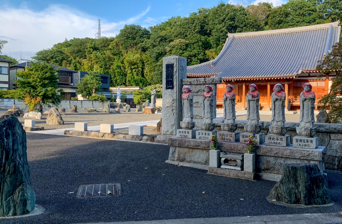 ラインナップ豊かな花束