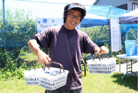 ご子息の秀樹さん