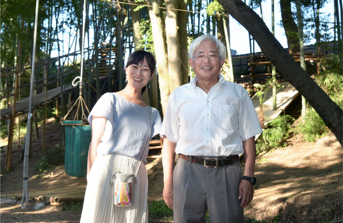 澁谷さん