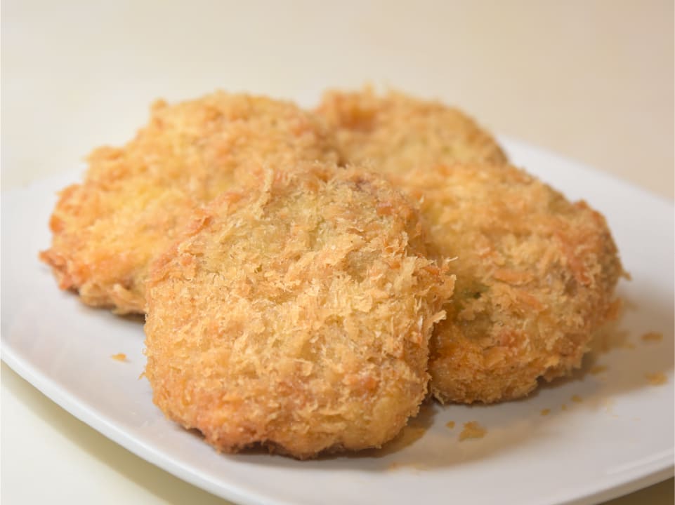 あやせとんすきメンチ