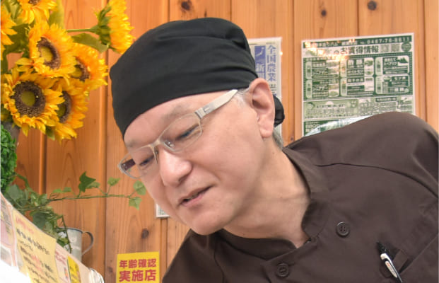 辻直幸さん