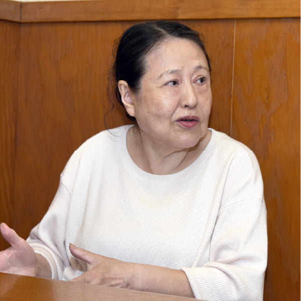 高嶋さん