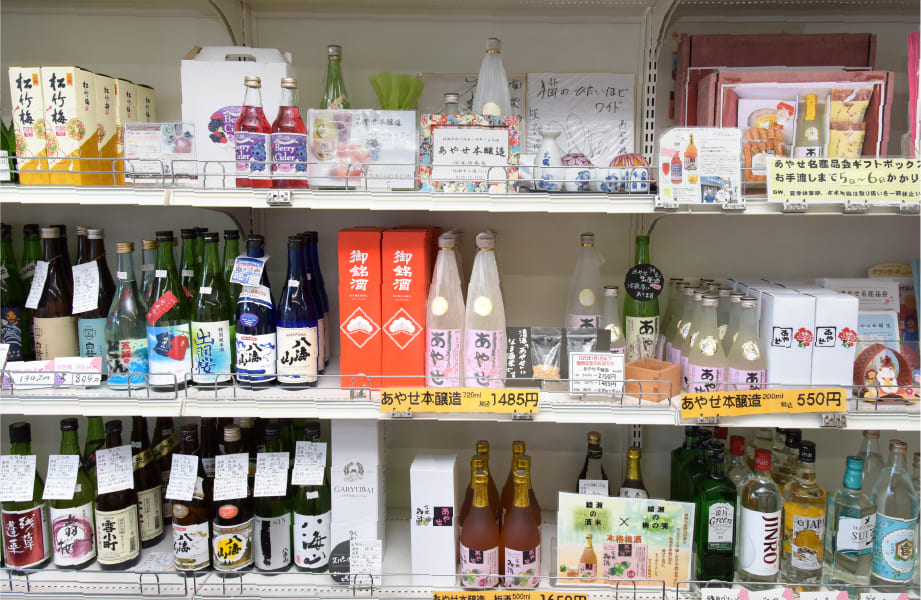 商品棚