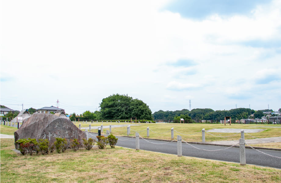 竪穴式住居