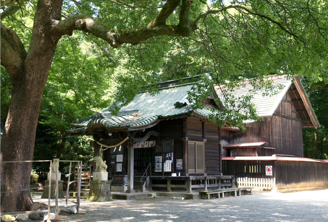五社神社