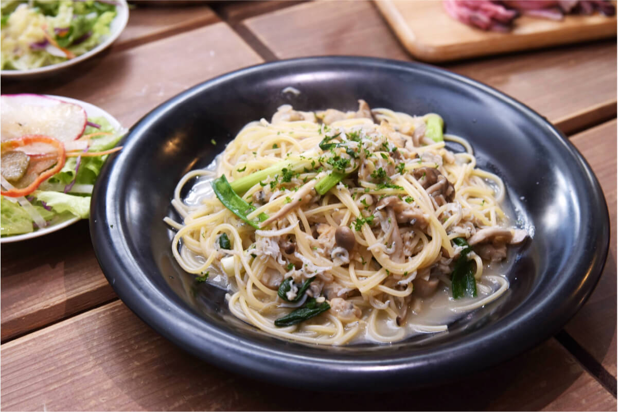 ペペロンチーノ