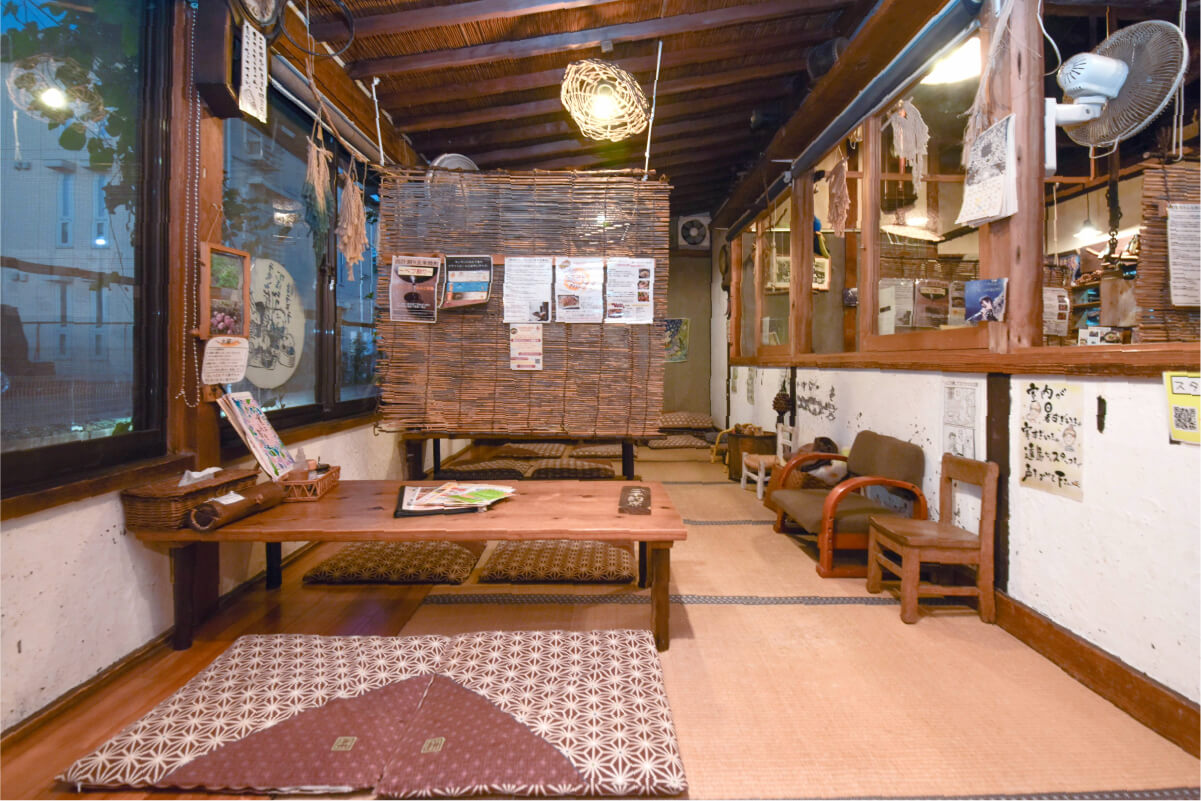 元祖へっころ谷座敷