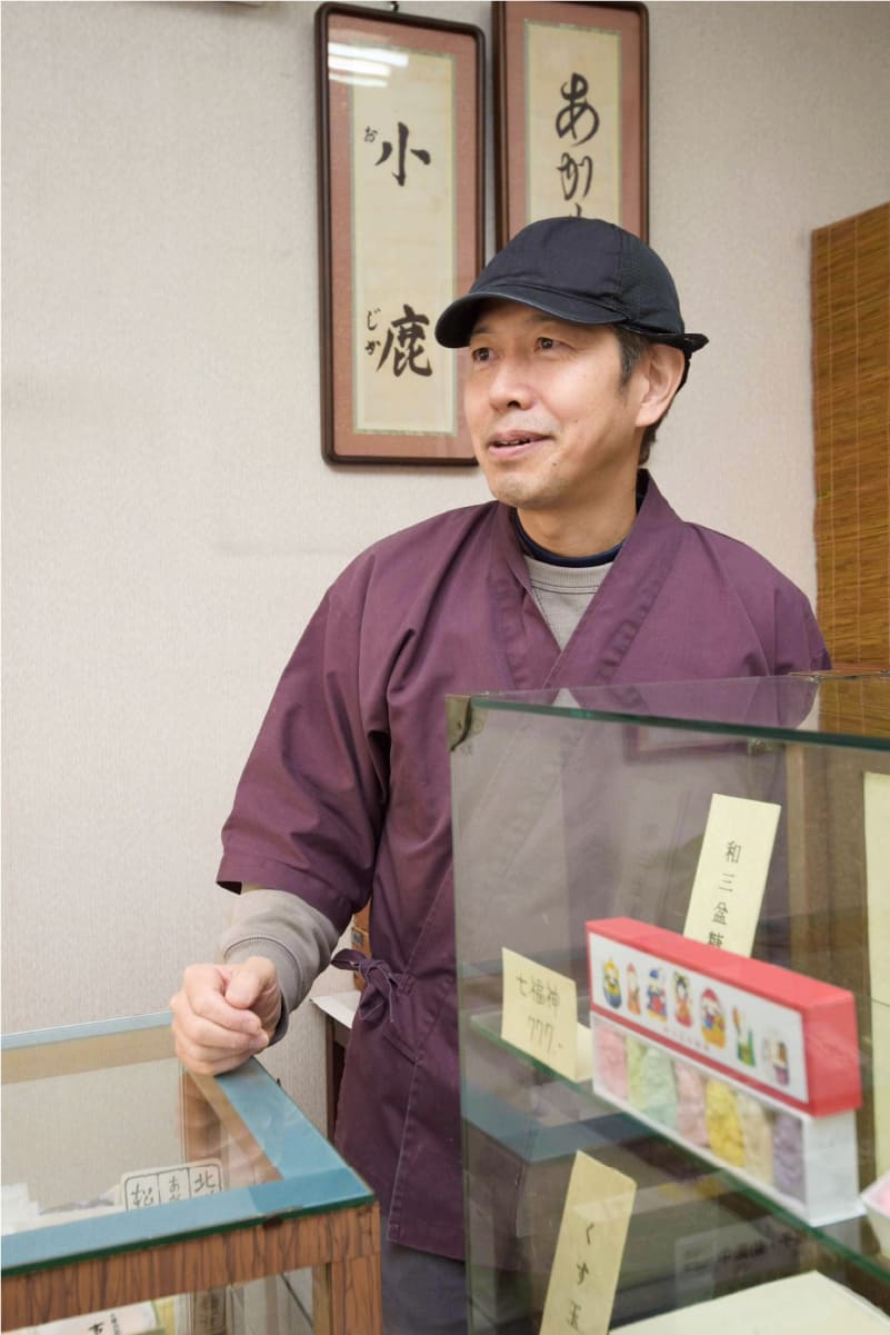 大口健治さん