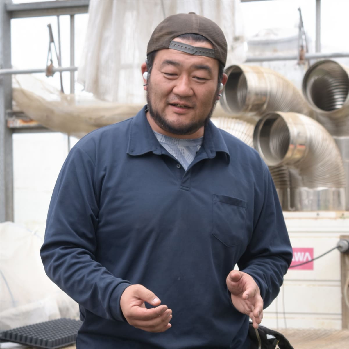 石坂さん