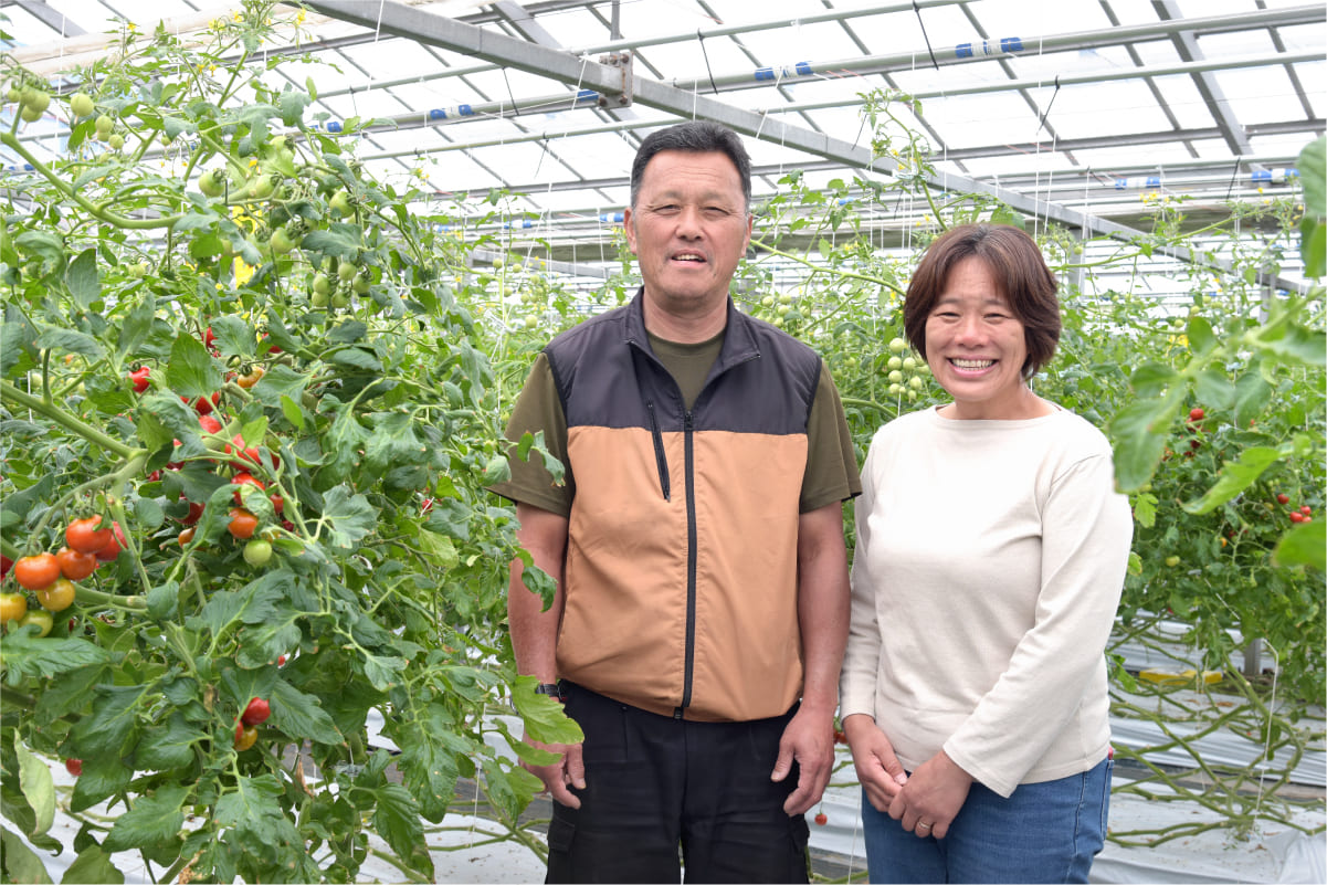 金子さん夫婦の夢は広がっていきます