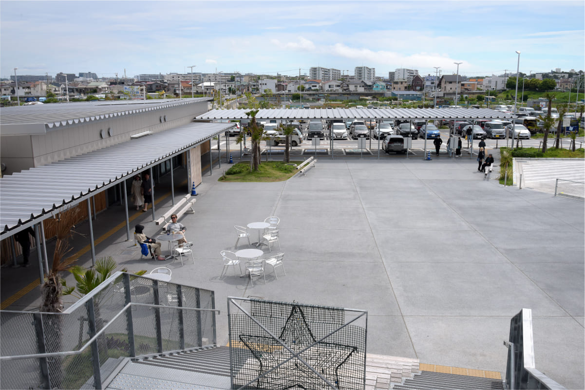 交流広場