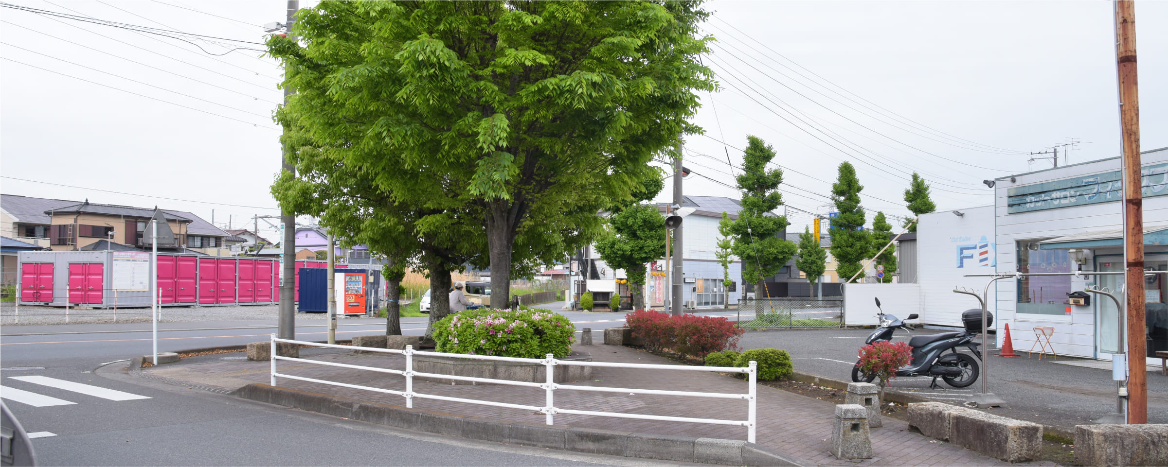 西寒川支線