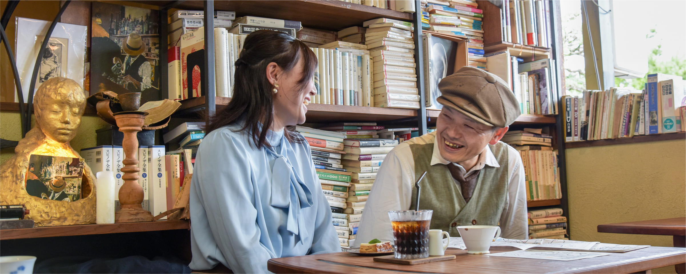 店主・千田さん
